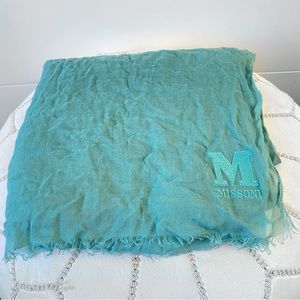 Missoni Shawl Scarf